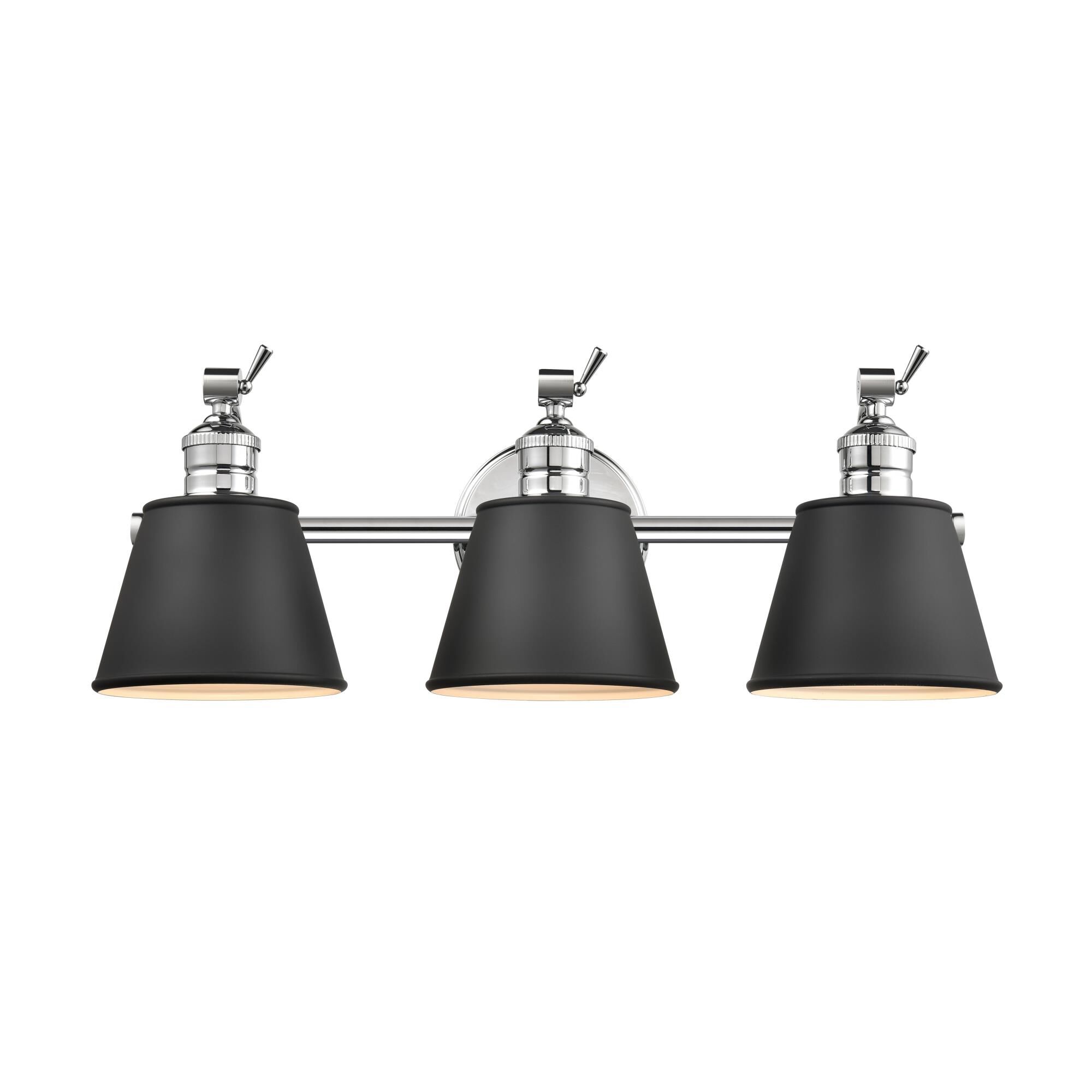 Layne 23 Inch 3 Light Bath Vanity Light by Millennium Lighting