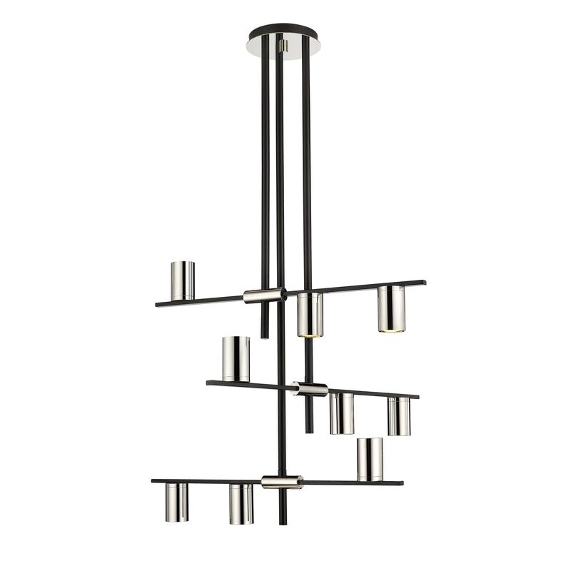 Calumet 36 Inch Chandelier by Z-Lite