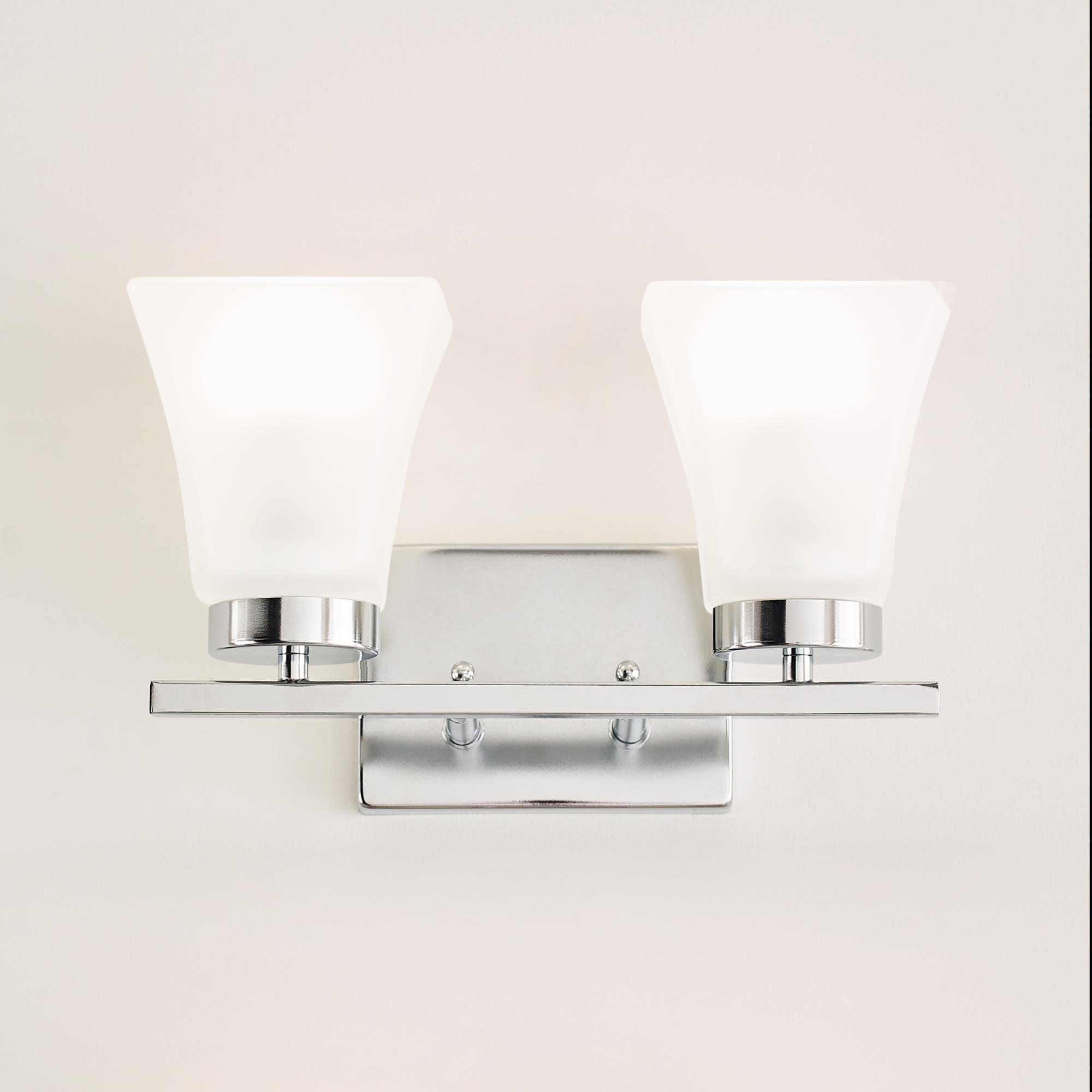 Bayfield 13 Inch 2 Light Bath Vanity Light by Generation Lighting