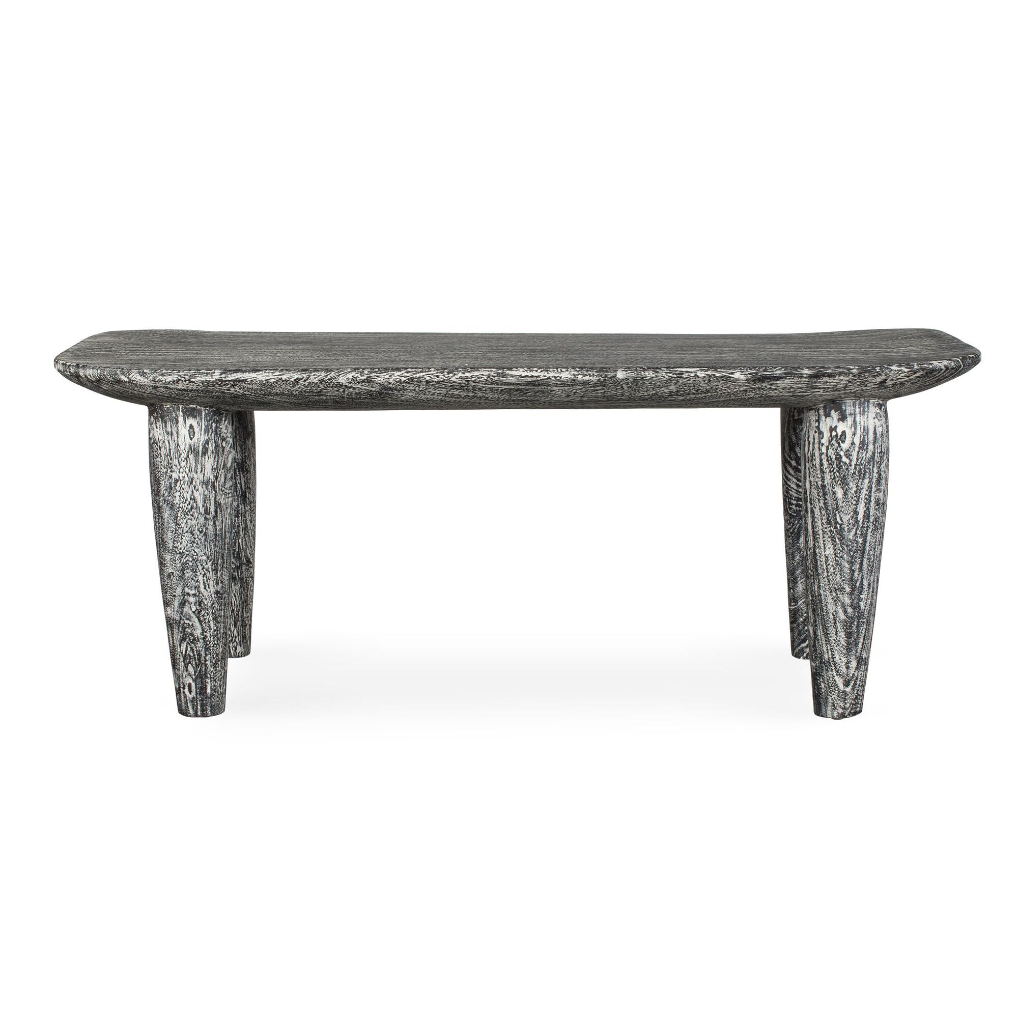 Fade To Black 48 Inch Bench,
