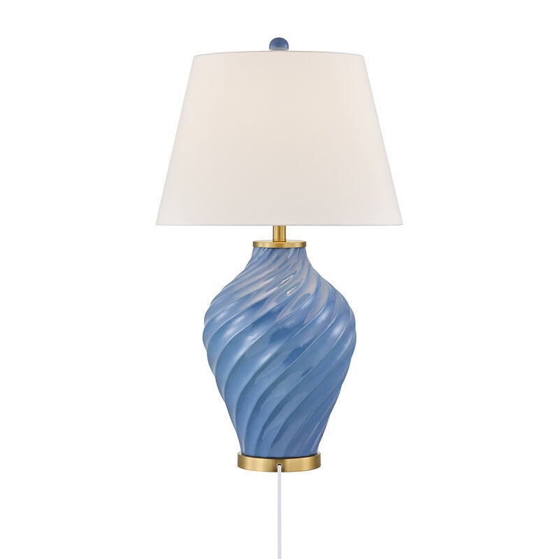Viola Large Table Lamp by Savoy House