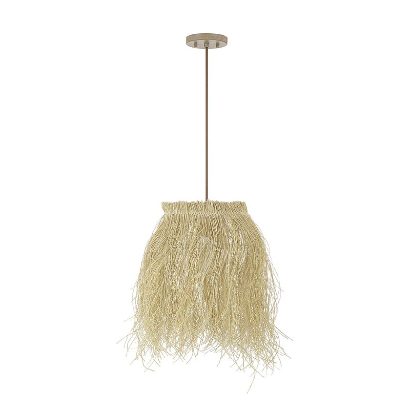 Meridian Lighting 16 Inch Large Pendant