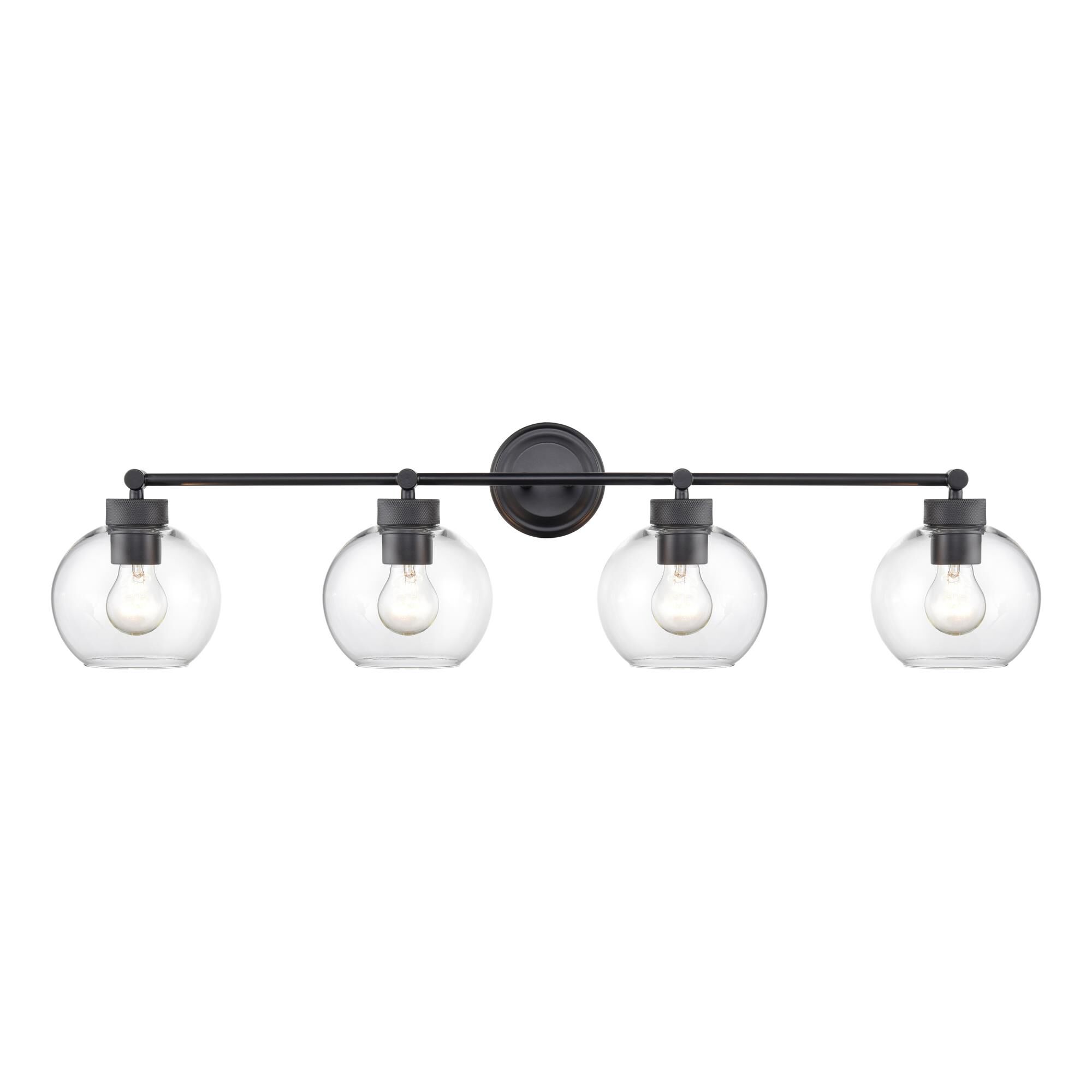 Jonatan 35 Inch Bath Vanity Light by Millenium Lighting