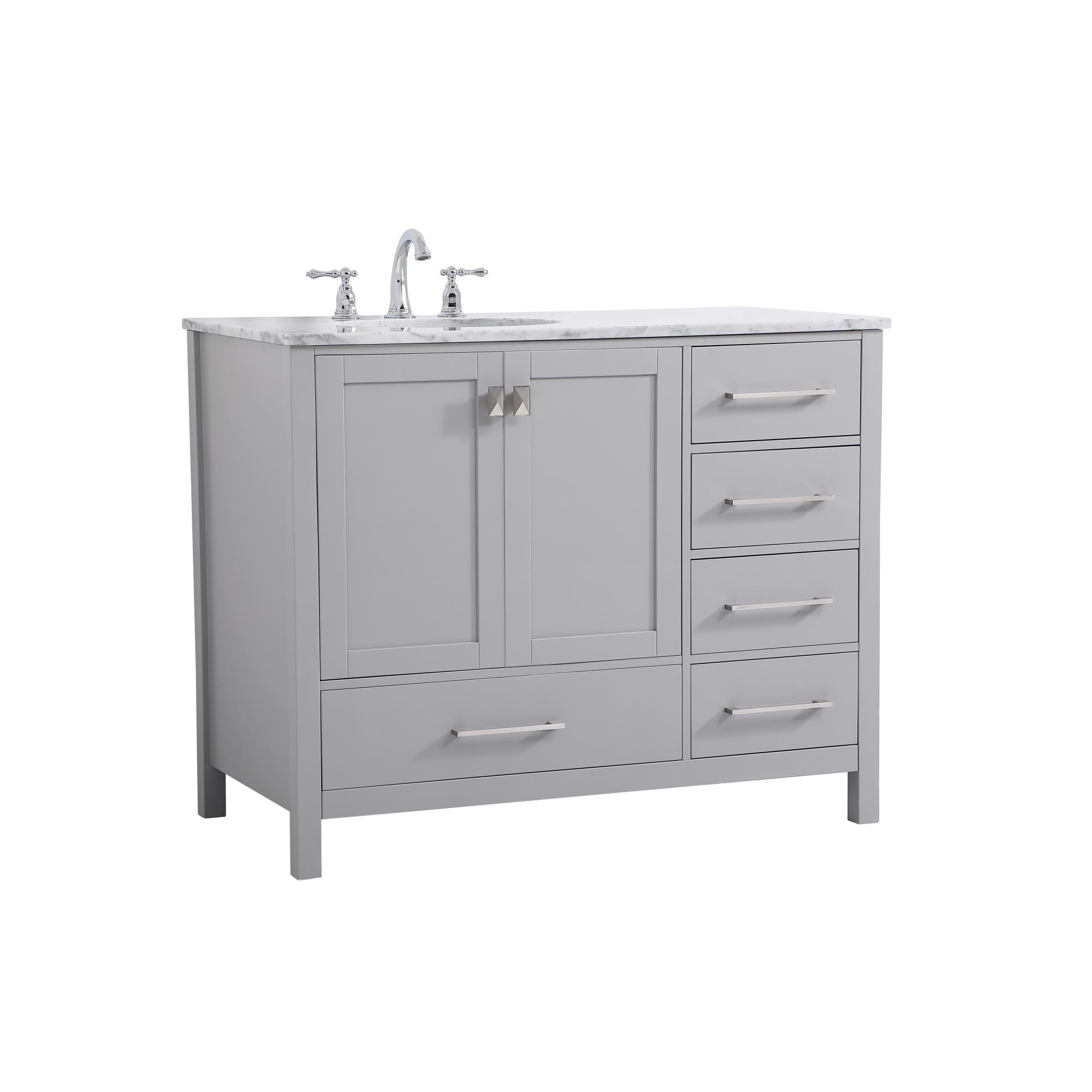 Erina Bath Vanity by Elegant Decor