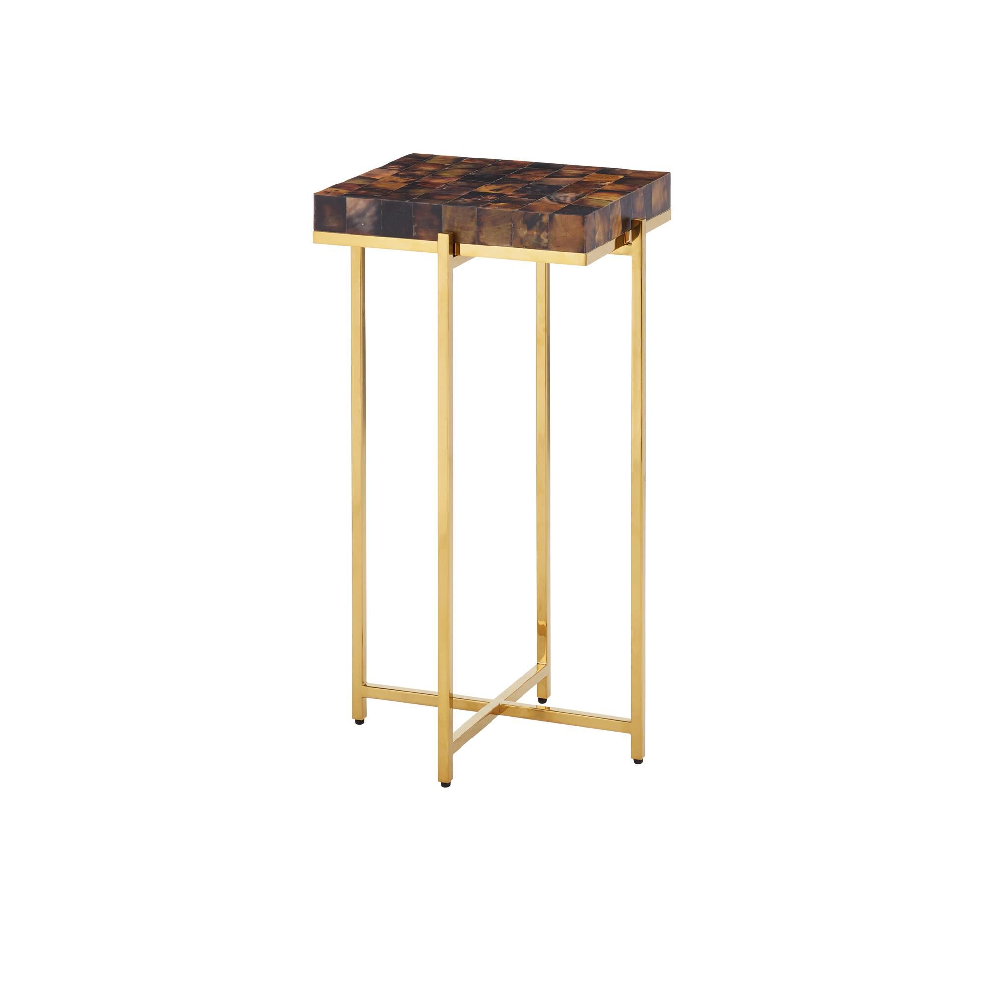 Shown in Brown finish