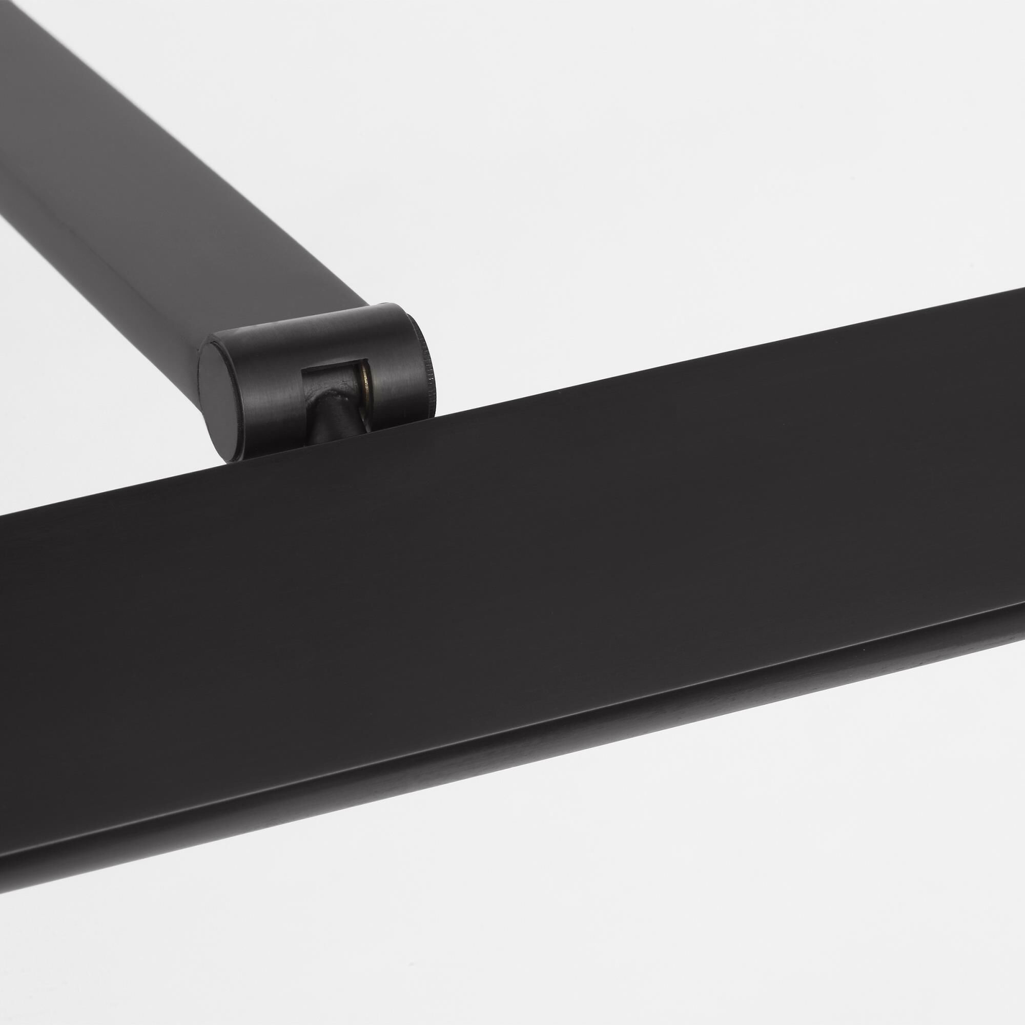 Shown in Bronze finish and Brass shade