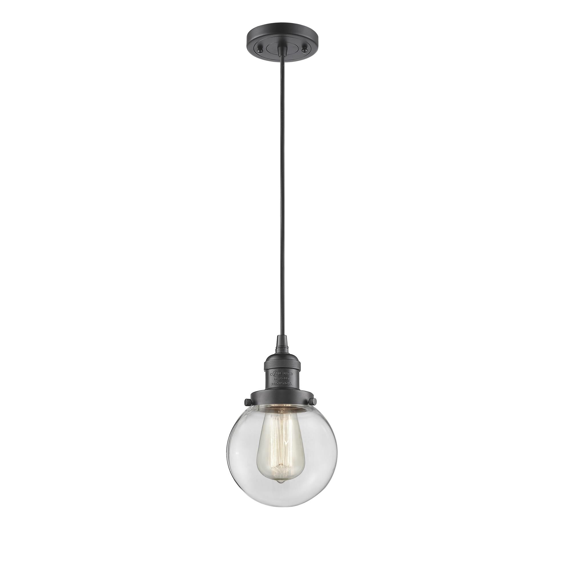 Innovations Lighting Bruno Marashlian Beacon 6 Inch Mini Pendant