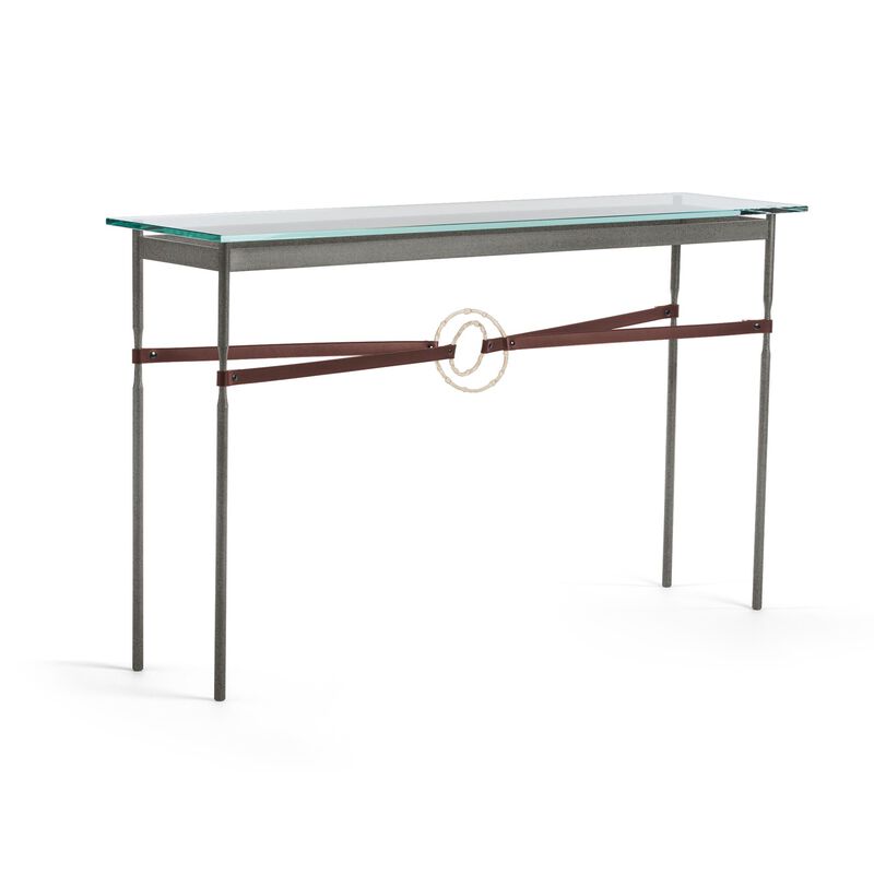 Equus 54 Inch Console Table by Hubbardton Forge