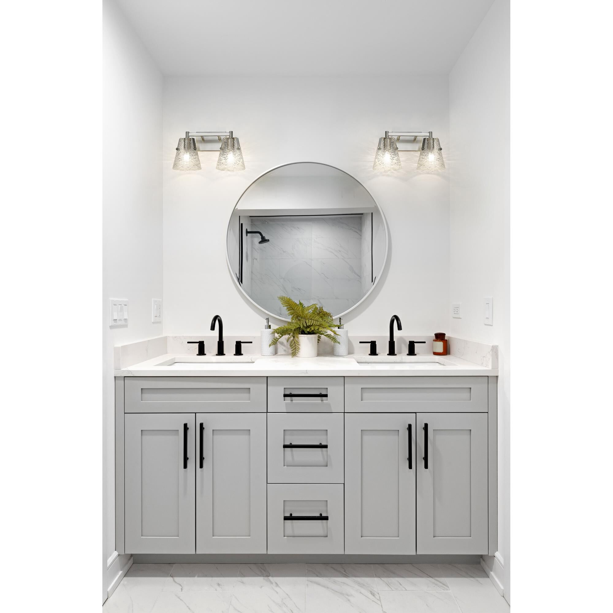 Analia 16 Inch 2 Light Bath Vanity Light by Z-Lite