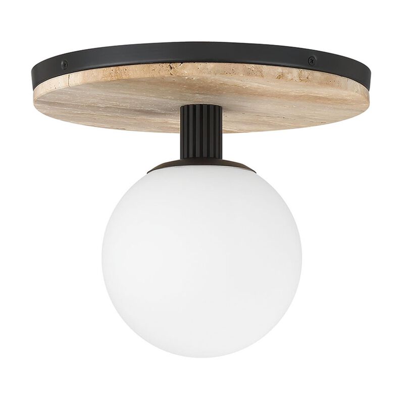Carnagie 12 Inch Flush Mount by Eurofase Lighting