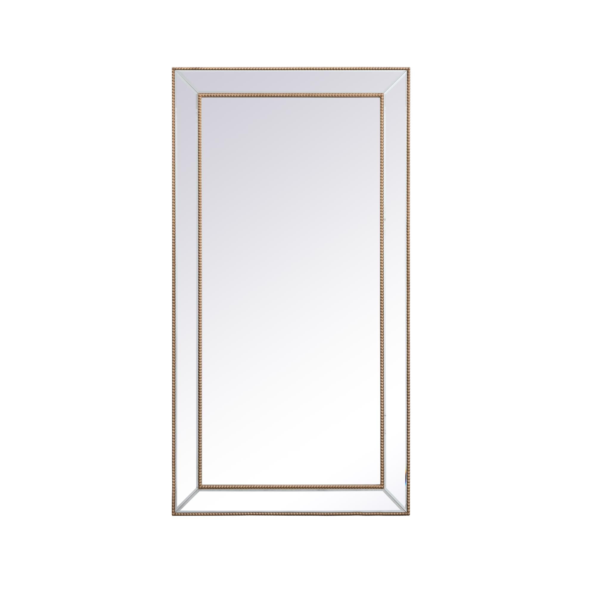 Iris Decorative Mirrors by Elegant Decor