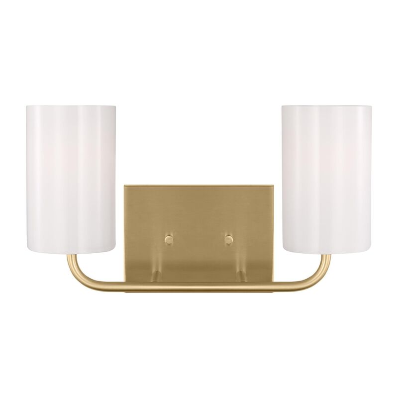 Rhett 15 Inch Bath Vanity Light by Generation Lighting