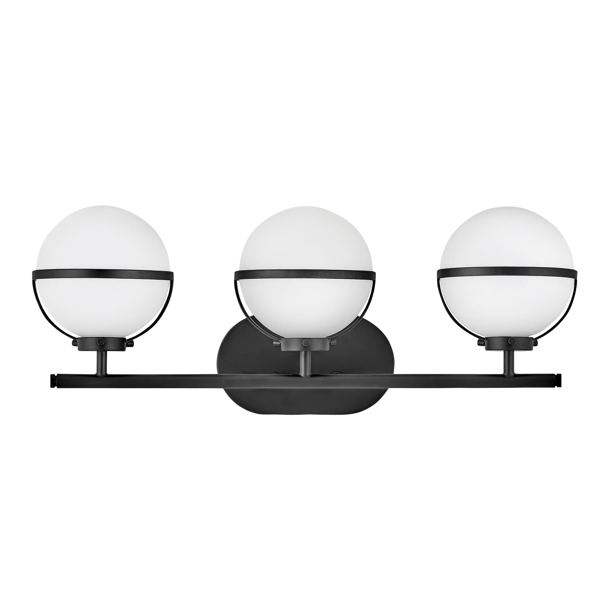 Hollis 24 Inch 3 Light Bath Vanity Light,