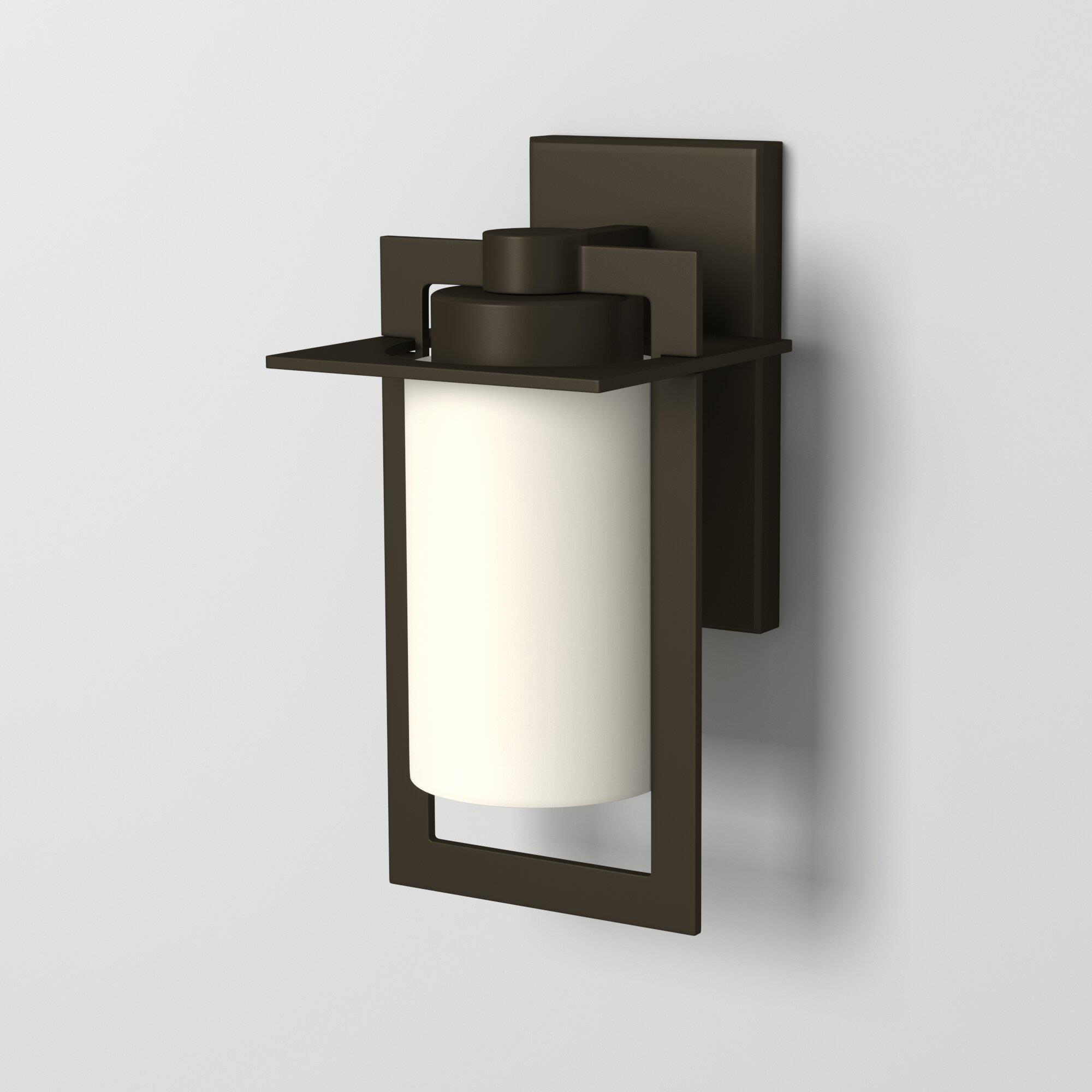 Hinkley Lighting Colfax 12 Inch Tall Outdoor Wall Light