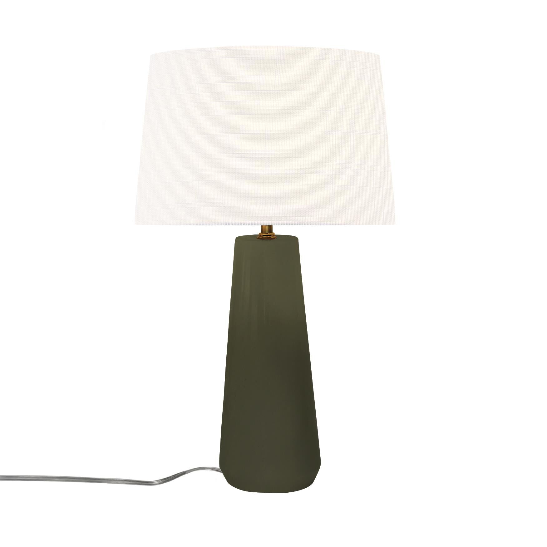 Spire 23 Inch Table Lamp by Justice Design Group