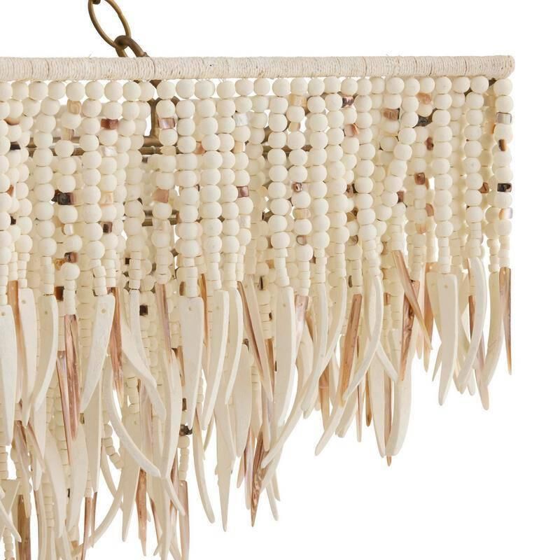 Josephine 30 Inch Chandelier by Arteriors Home