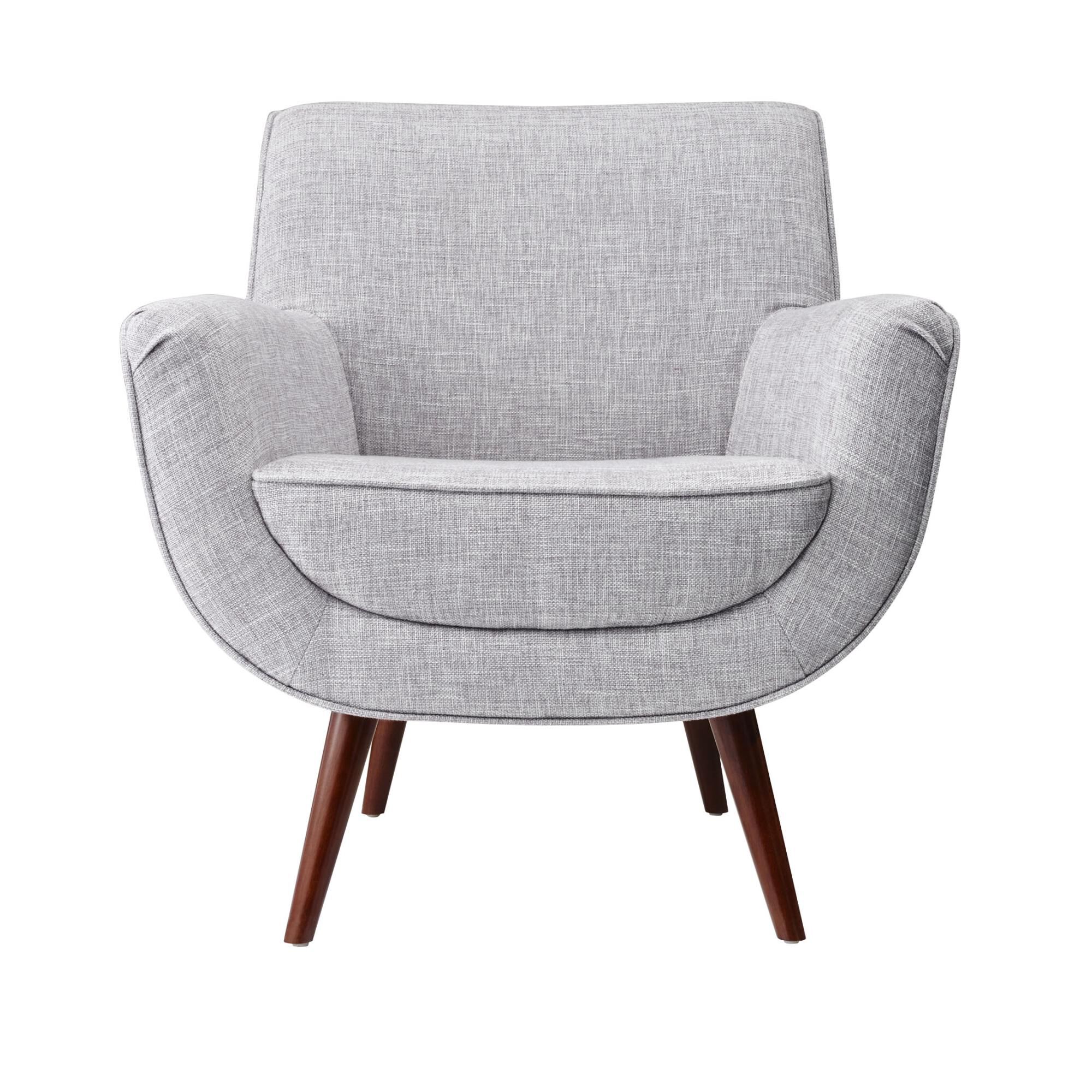 Shown in Light Grey Fabric finish