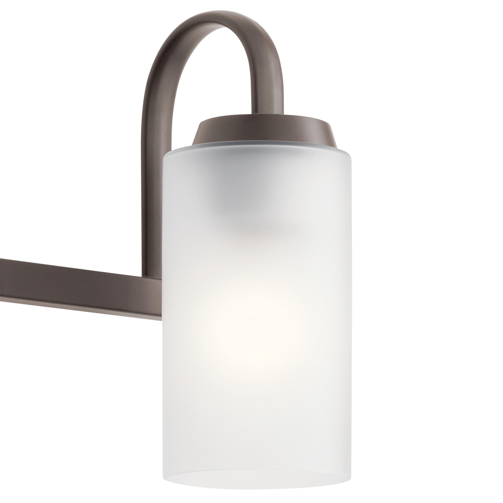 Kennewick 22 Inch 3 Light Bath Vanity Light by Kichler Lighting