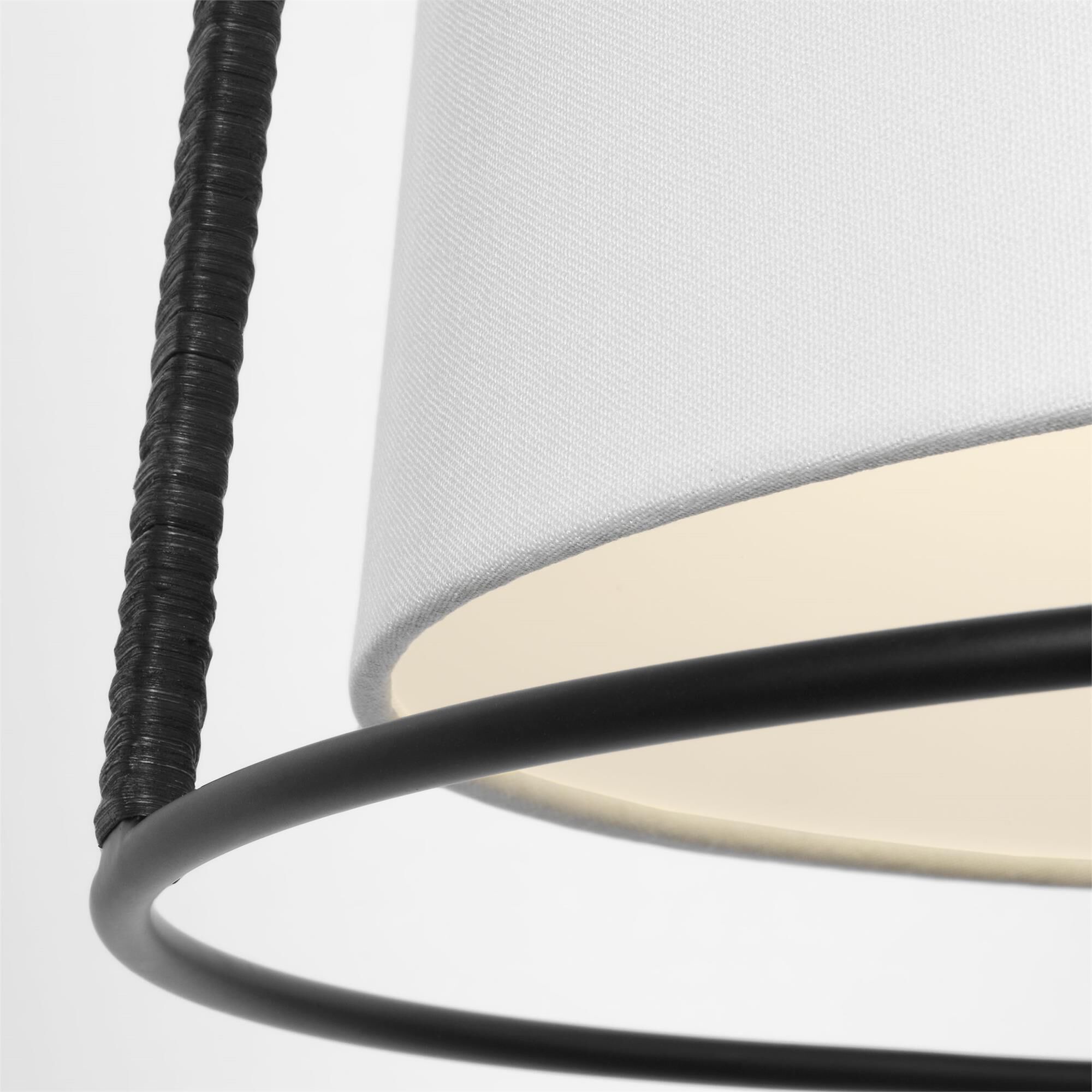 Drew & Jonathan Cortes Medium Pendant Light,
