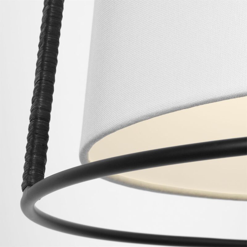 Drew & Jonathan Cortes Medium Pendant Light by Visual Comfort Studio