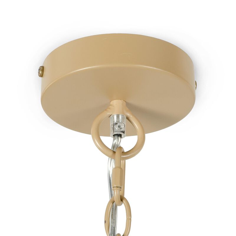 Everly Medium Chandelier by Palecek
