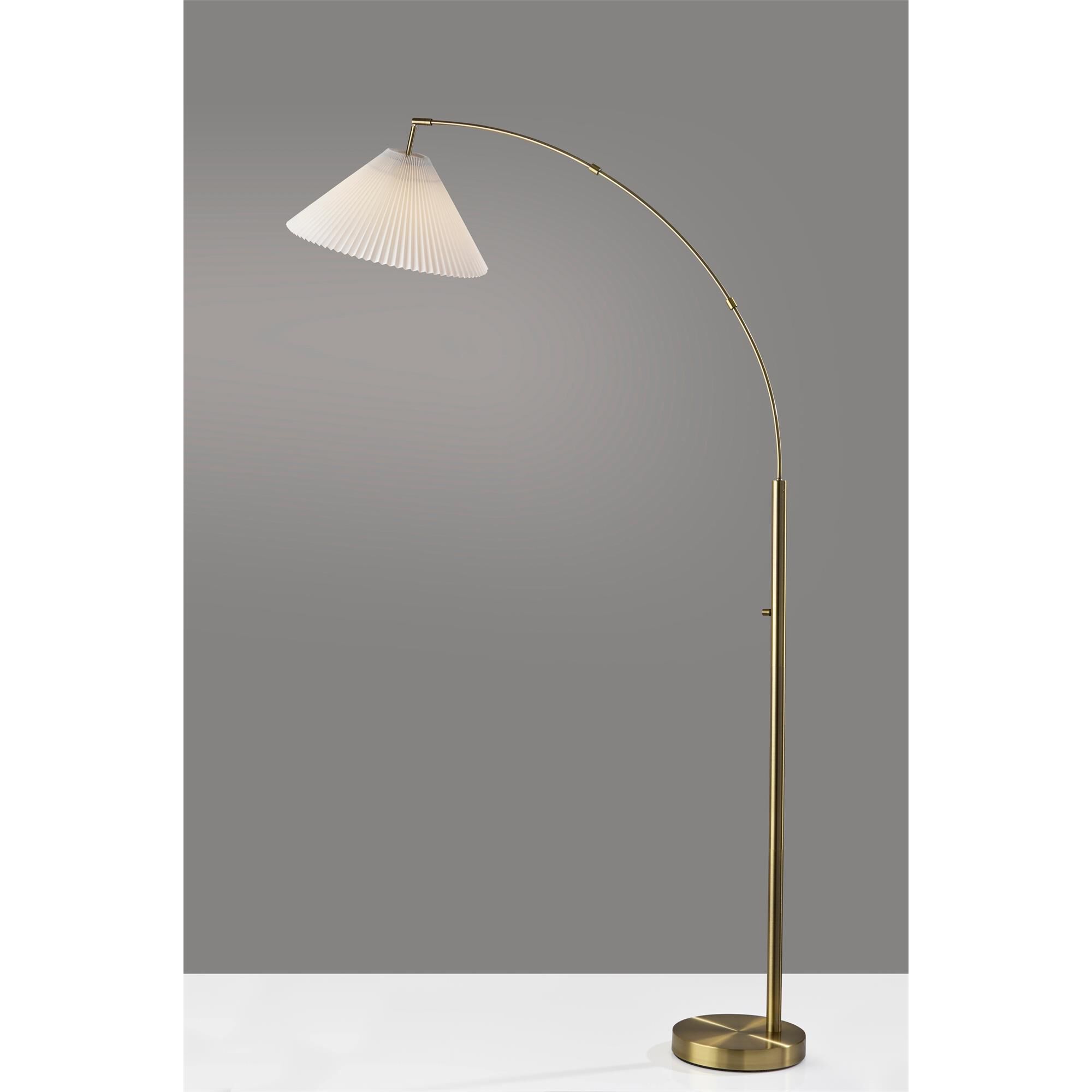 Delaney Arc Lamp,
