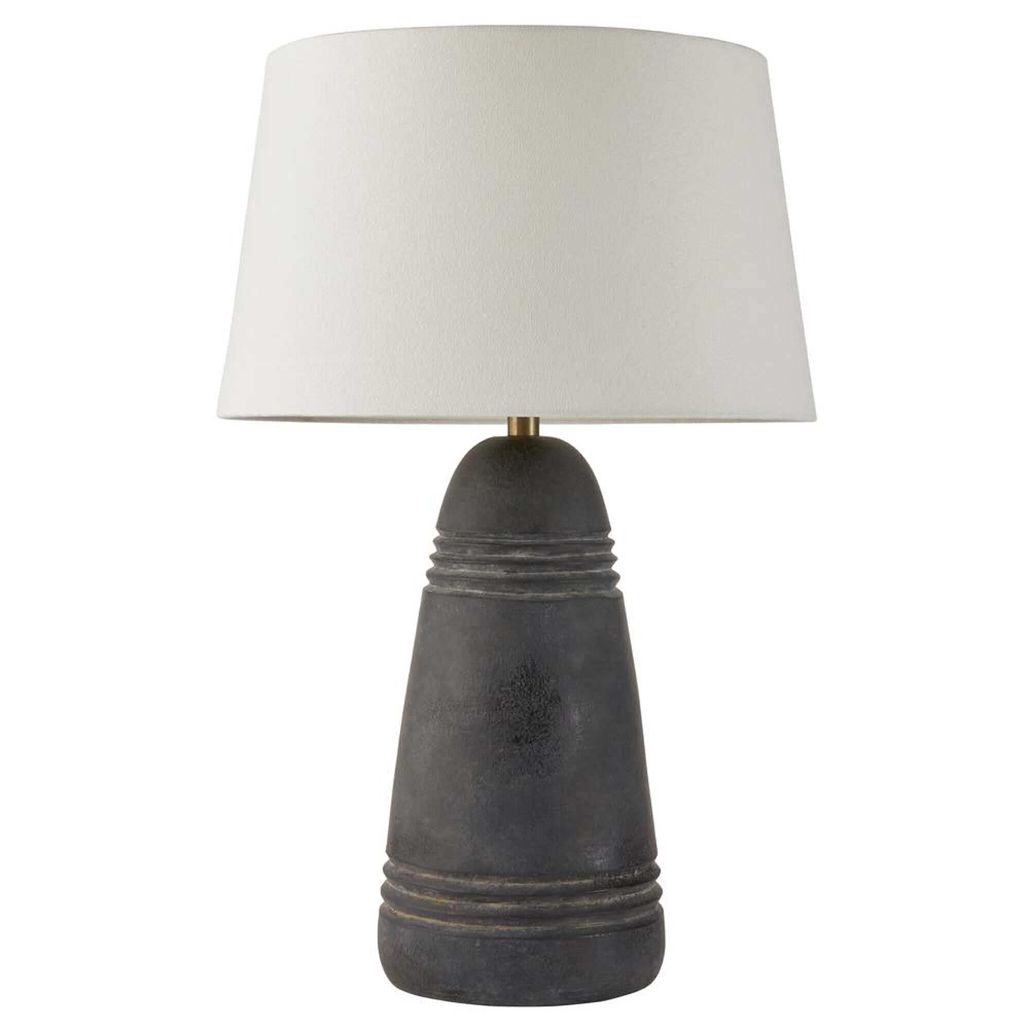 Shown in Matte Charcoal finish