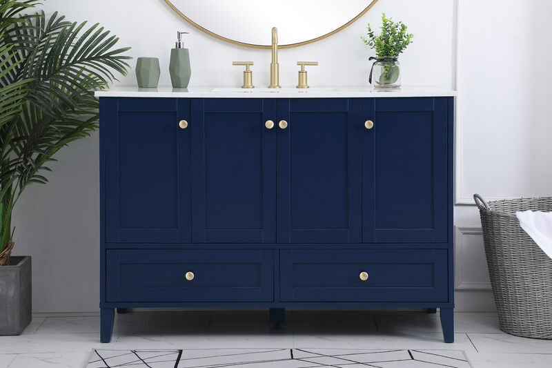 Sommerville 22 Inch Bath Vanity Cabinet by Elegant Decor