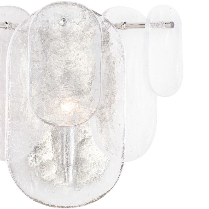 Echo Small Wall Sconce by Regina Andrew