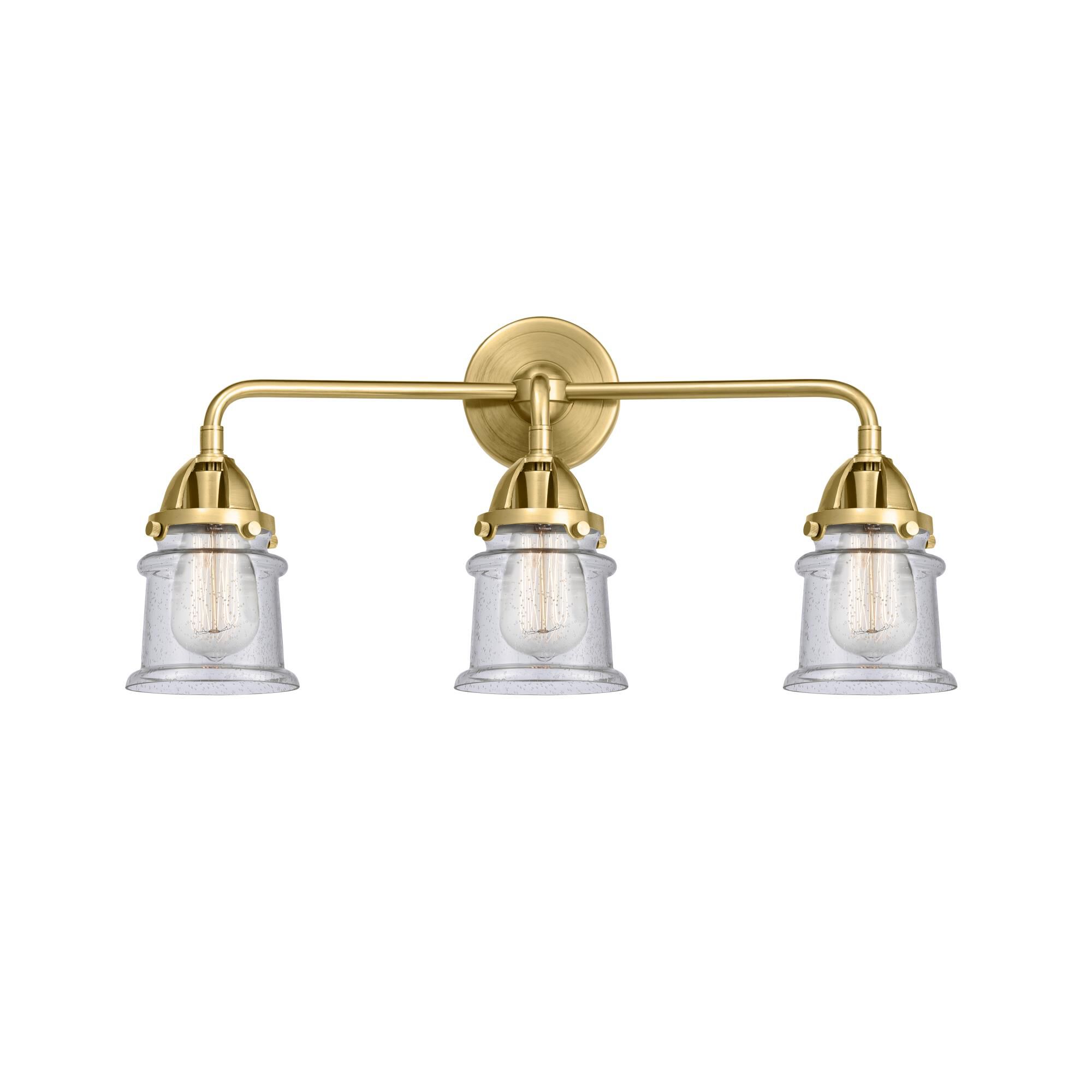 Bruno Marashlian Canton 23 Inch 3 Light Bath Vanity Light by Innovations Lighting