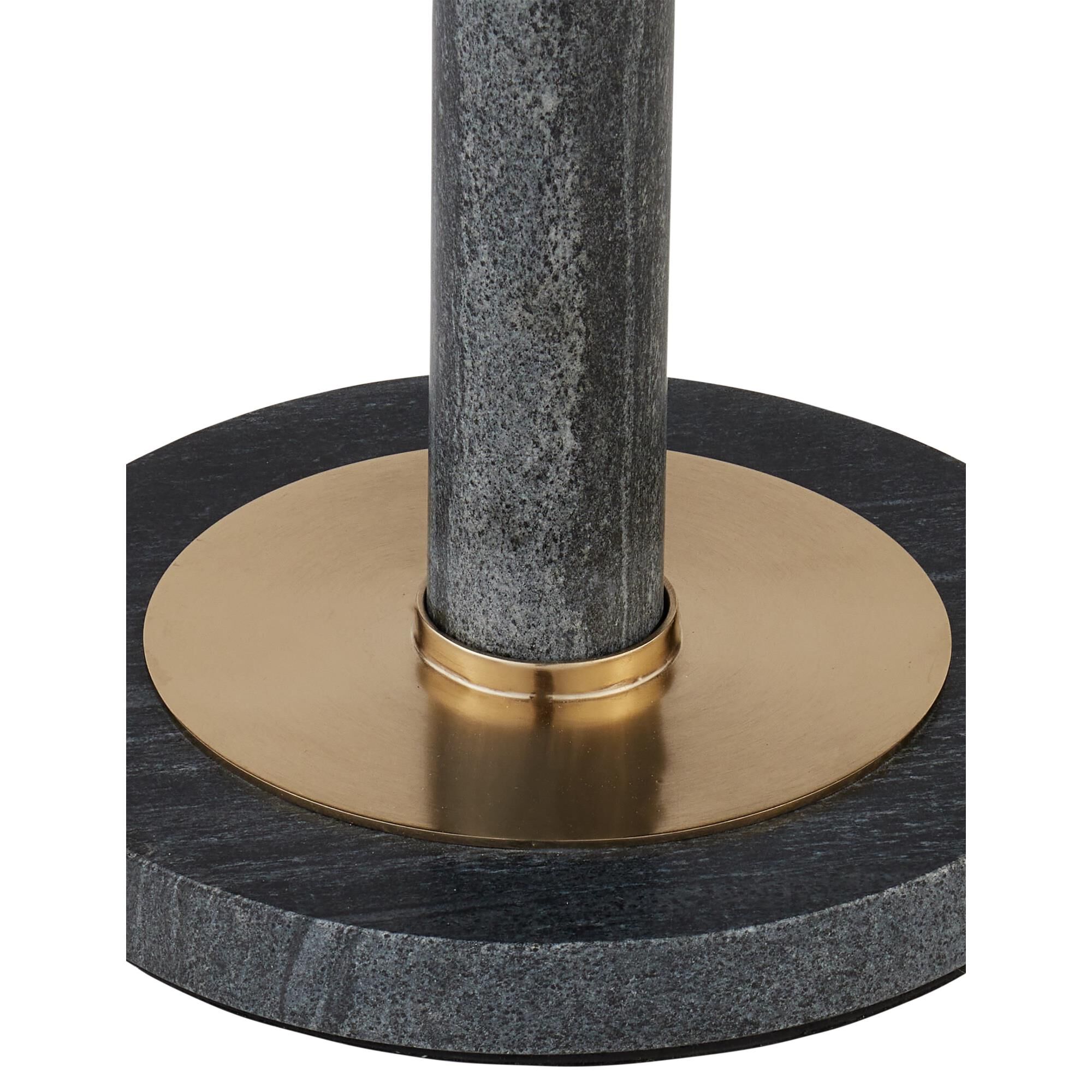 Shown in Natural and Polished Brass finish
