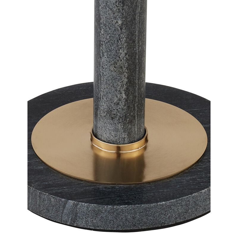 Miles Accent Table by Currey and Company