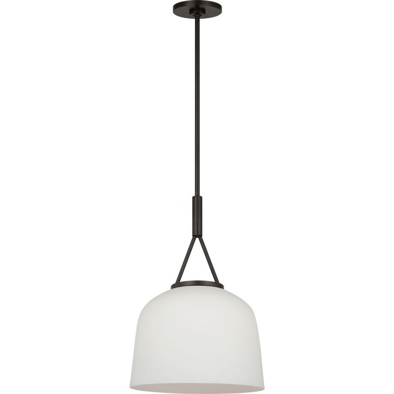 Liora 18 Inch Mini Pendant by Visual Comfort Studio