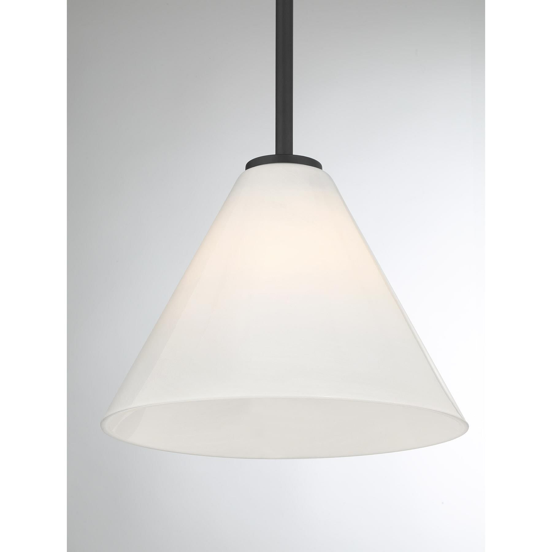 Blair 10 Inch Semi Flush Mount by Savoy House