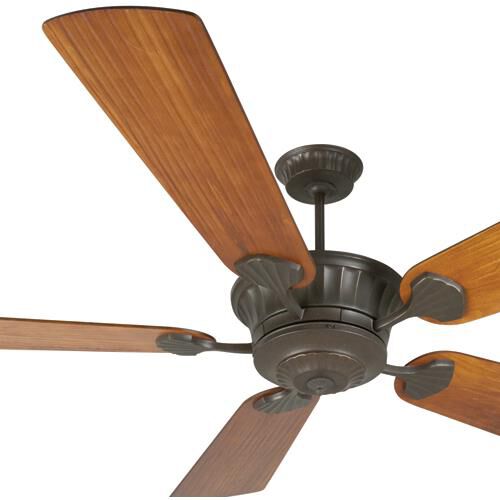 Dc Epic 70 Inch Ceiling Fan with Light Kit by Craftmade