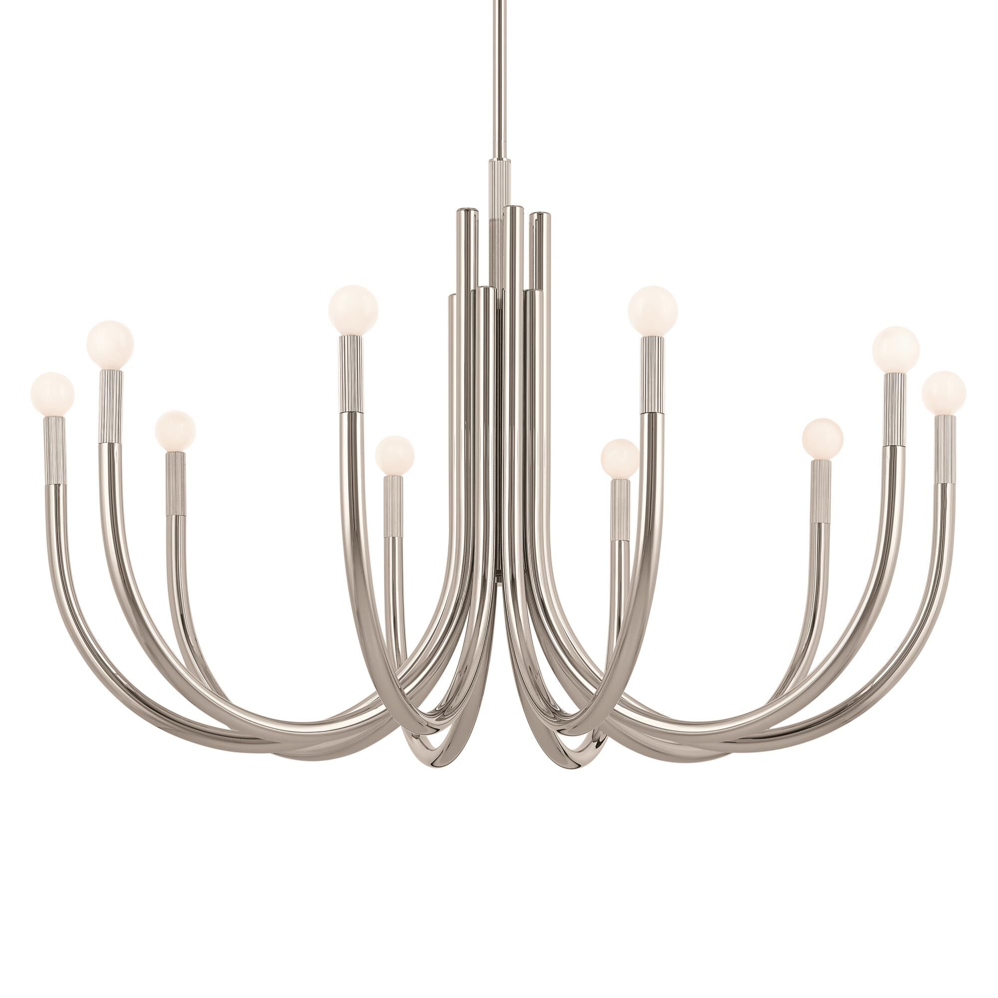 Odensa 40 Inch 10 Light Chandelier by Kichler Lighting