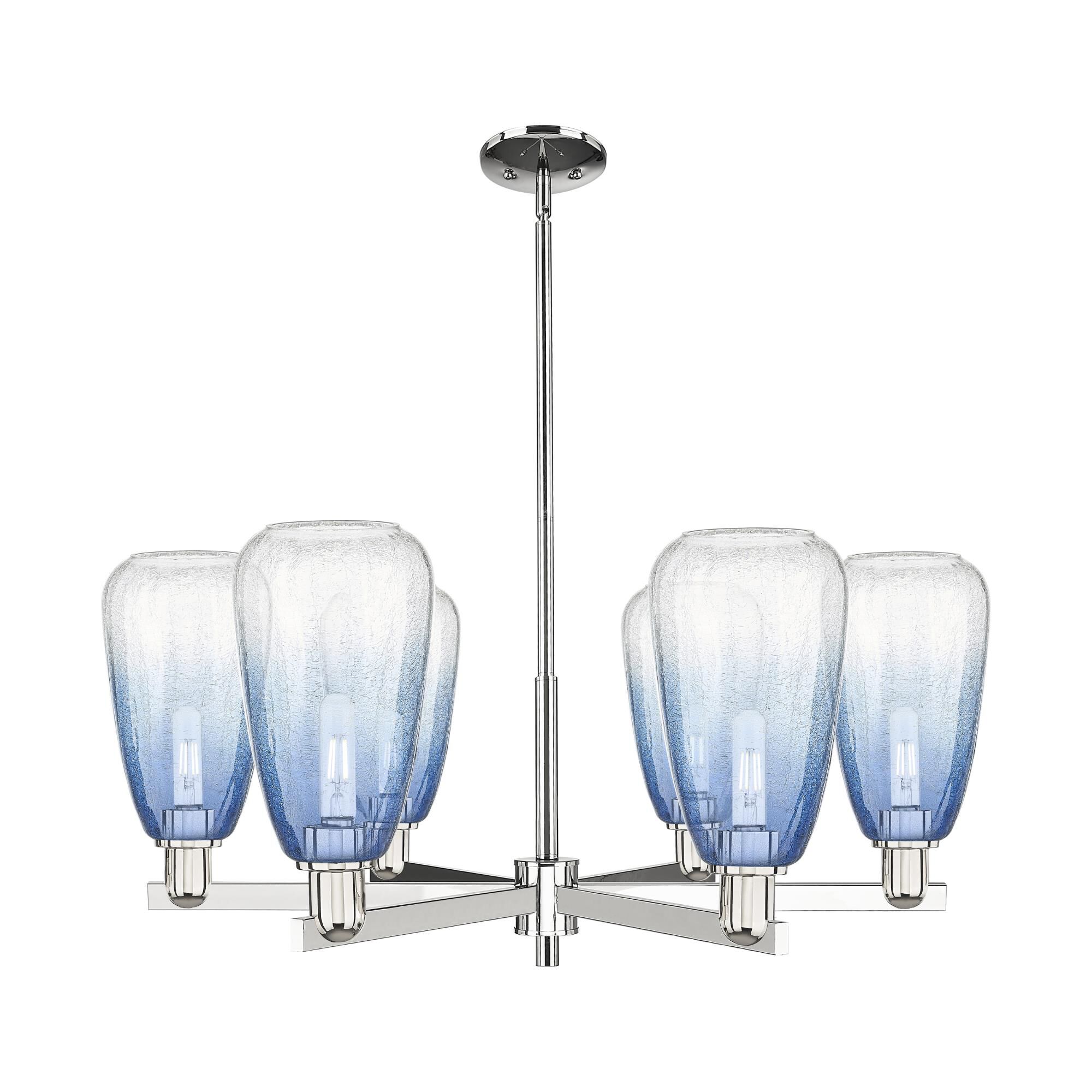 Shown in Polished Nickel finish