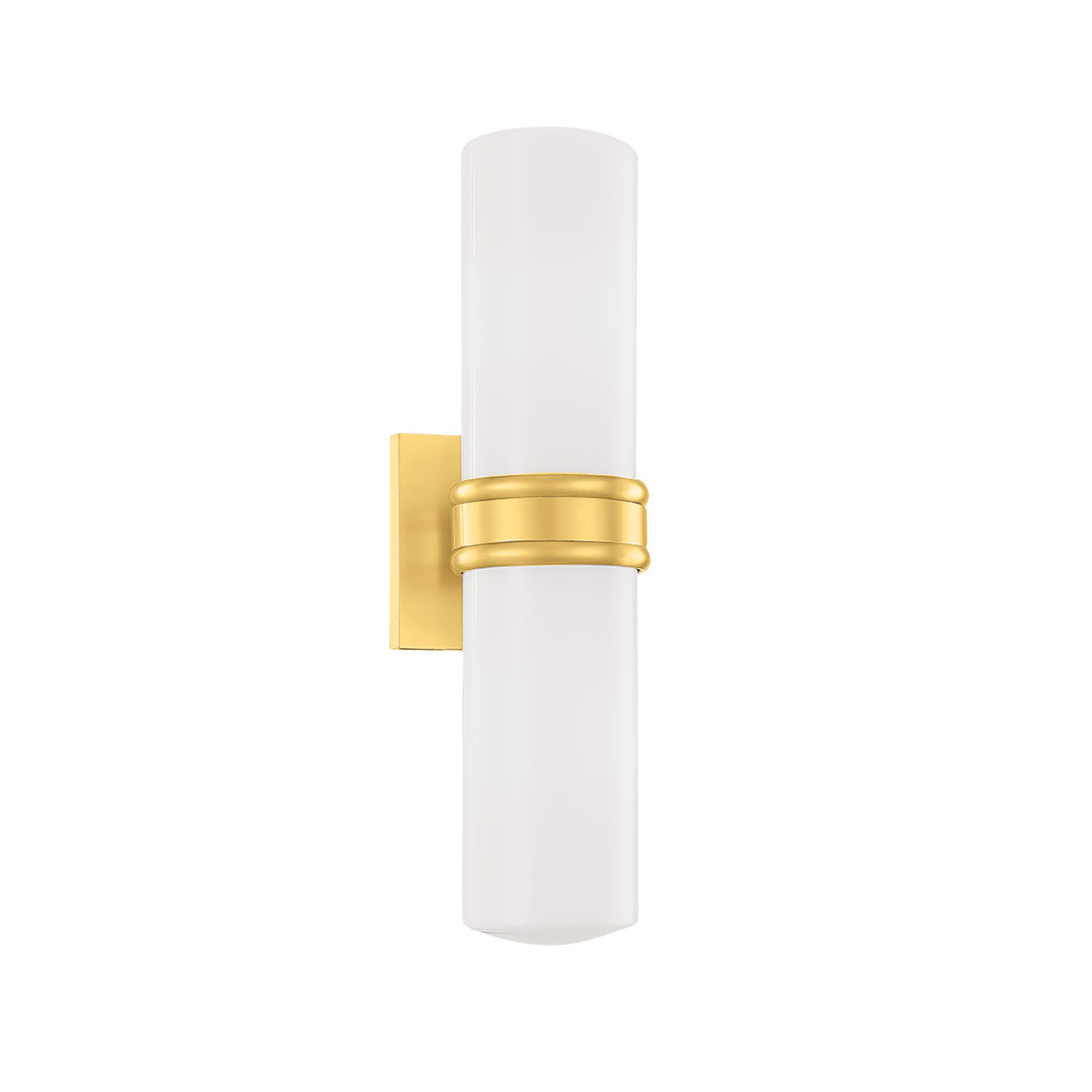 Natalie Medium 2 Light Wall Sconce,