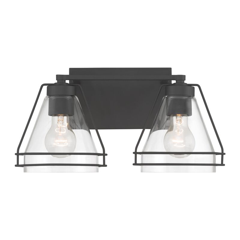 Lorenth 16 Inch Bath Vanity Light by Minka Lavery