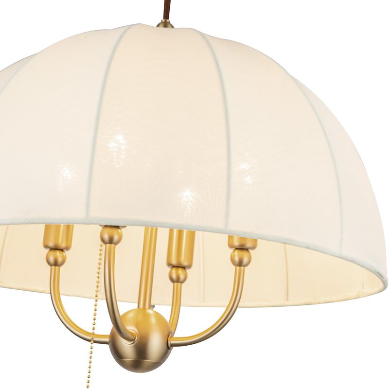 Crosby Small Pendant Light by Alora Mood