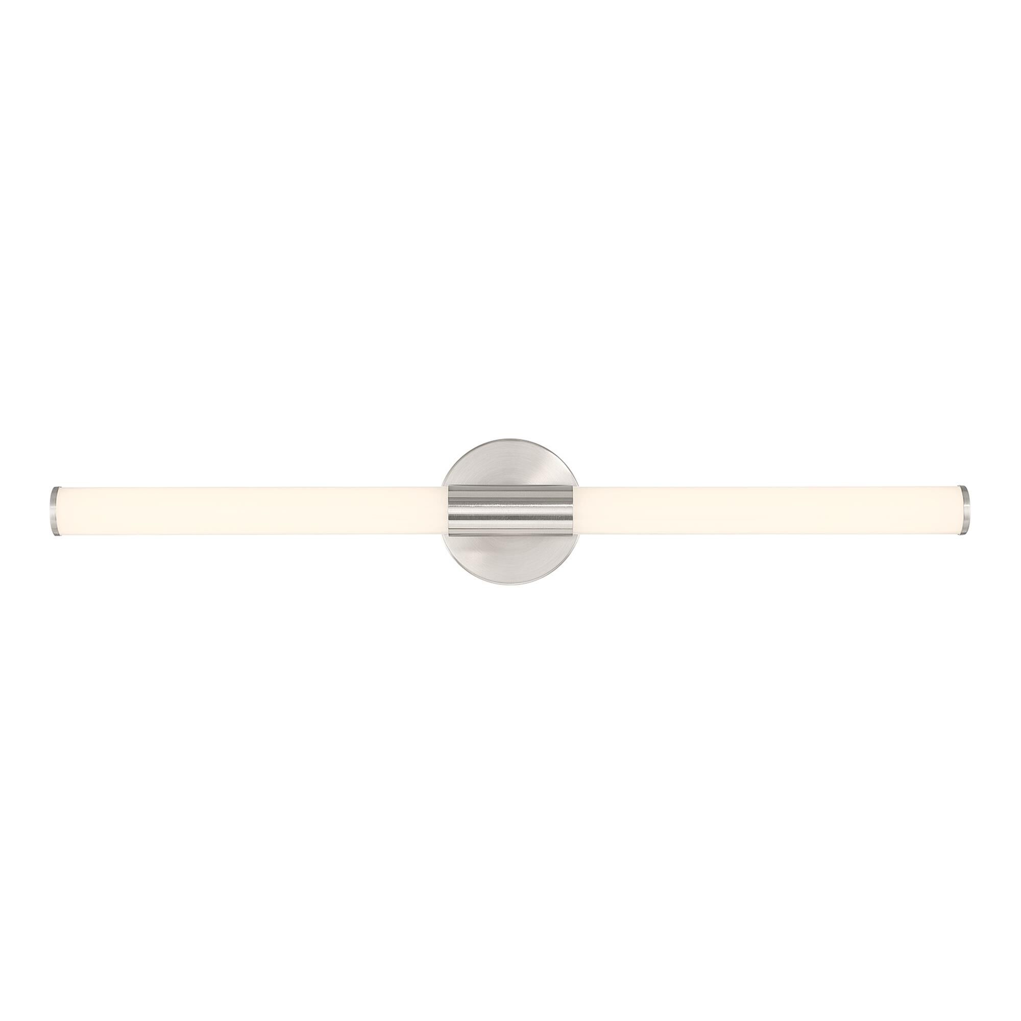 Shown in Satin Nickel finish