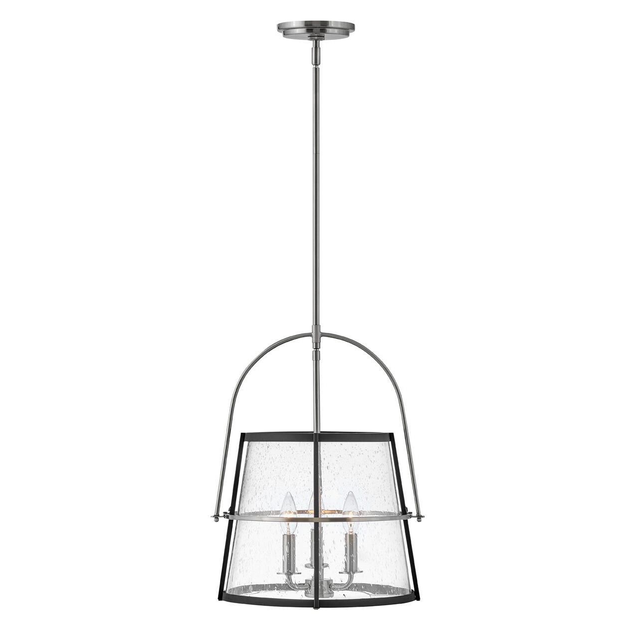 Tournon 15 Inch Cage Pendant by Hinkley Lighting