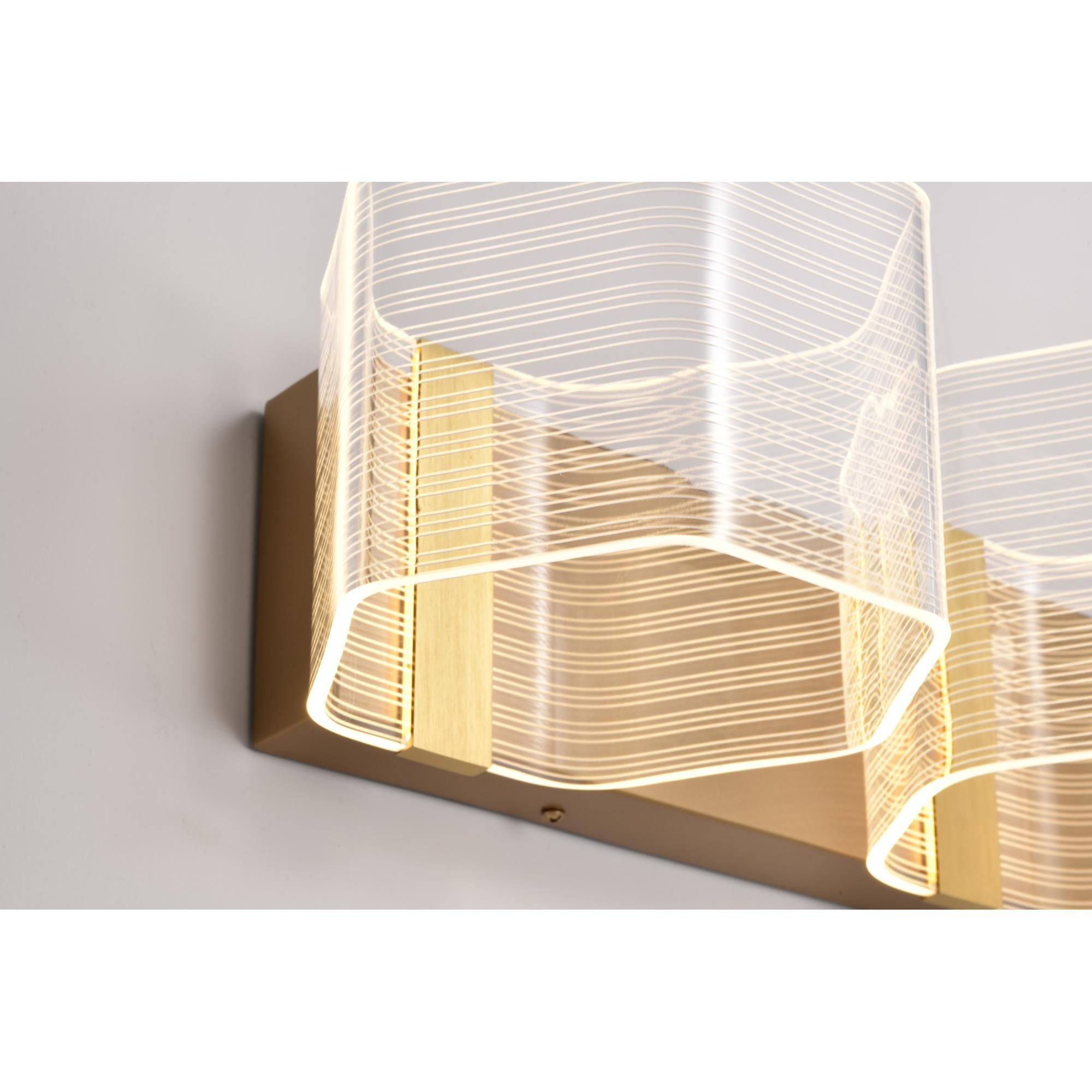 Shown in Polished Anodized Bronze finish