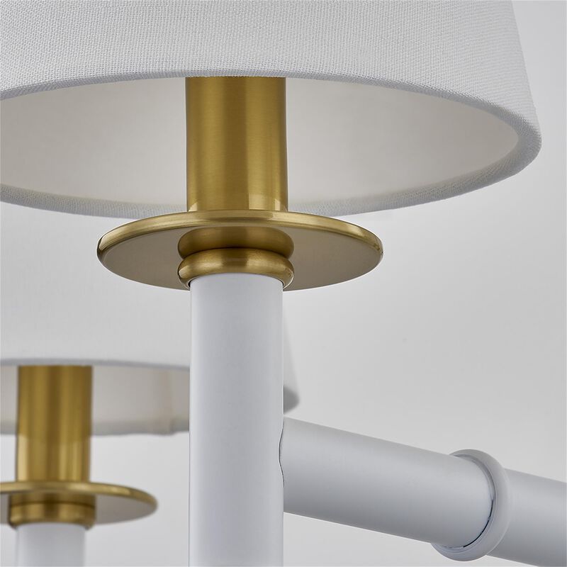 Ariel Okin Banyan Medium Chandelier by Mitzi