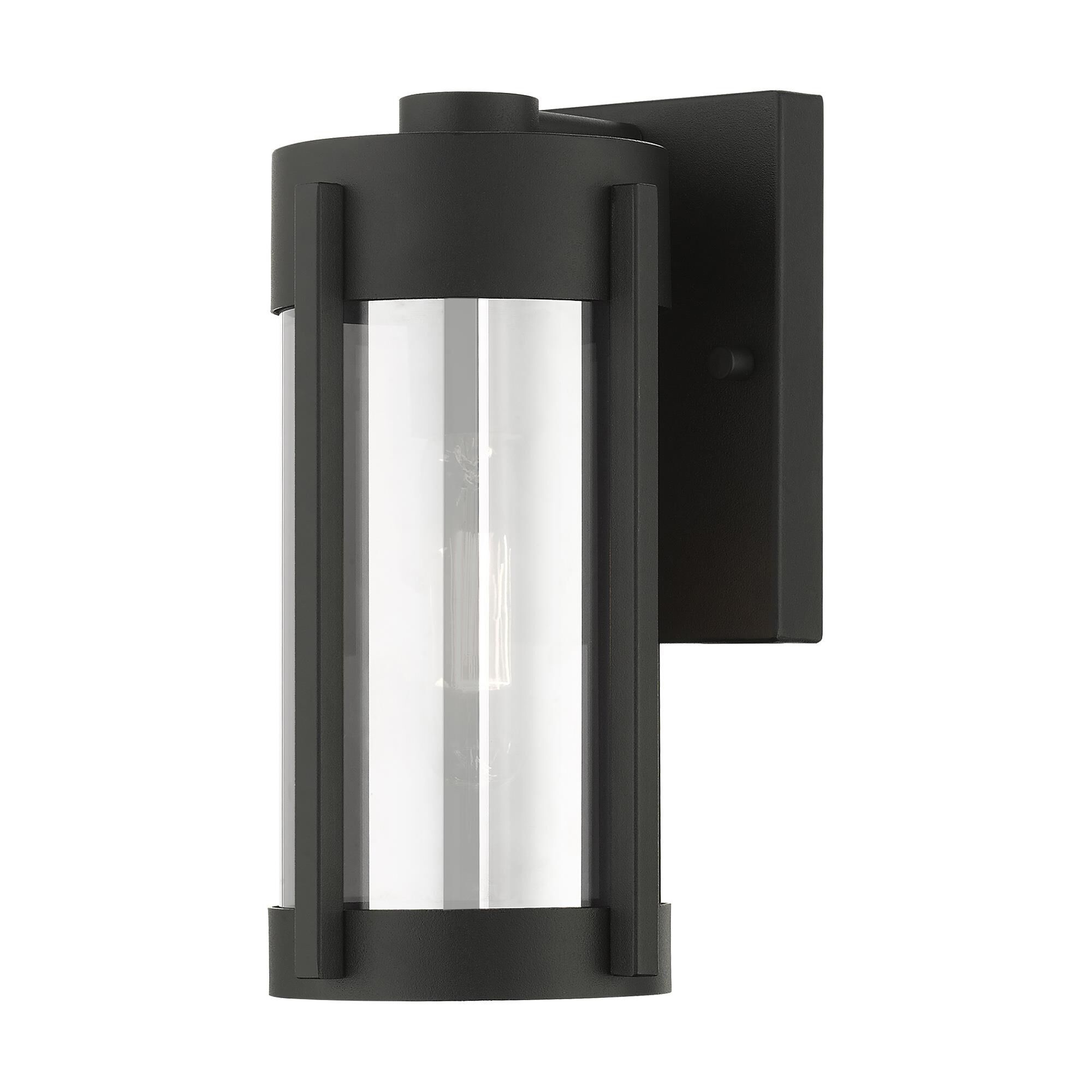 Shown in Black With Brushed Nickel Candles finish and Electrical Plated Smoke glass and Electrical Plated Smoke Glass shade