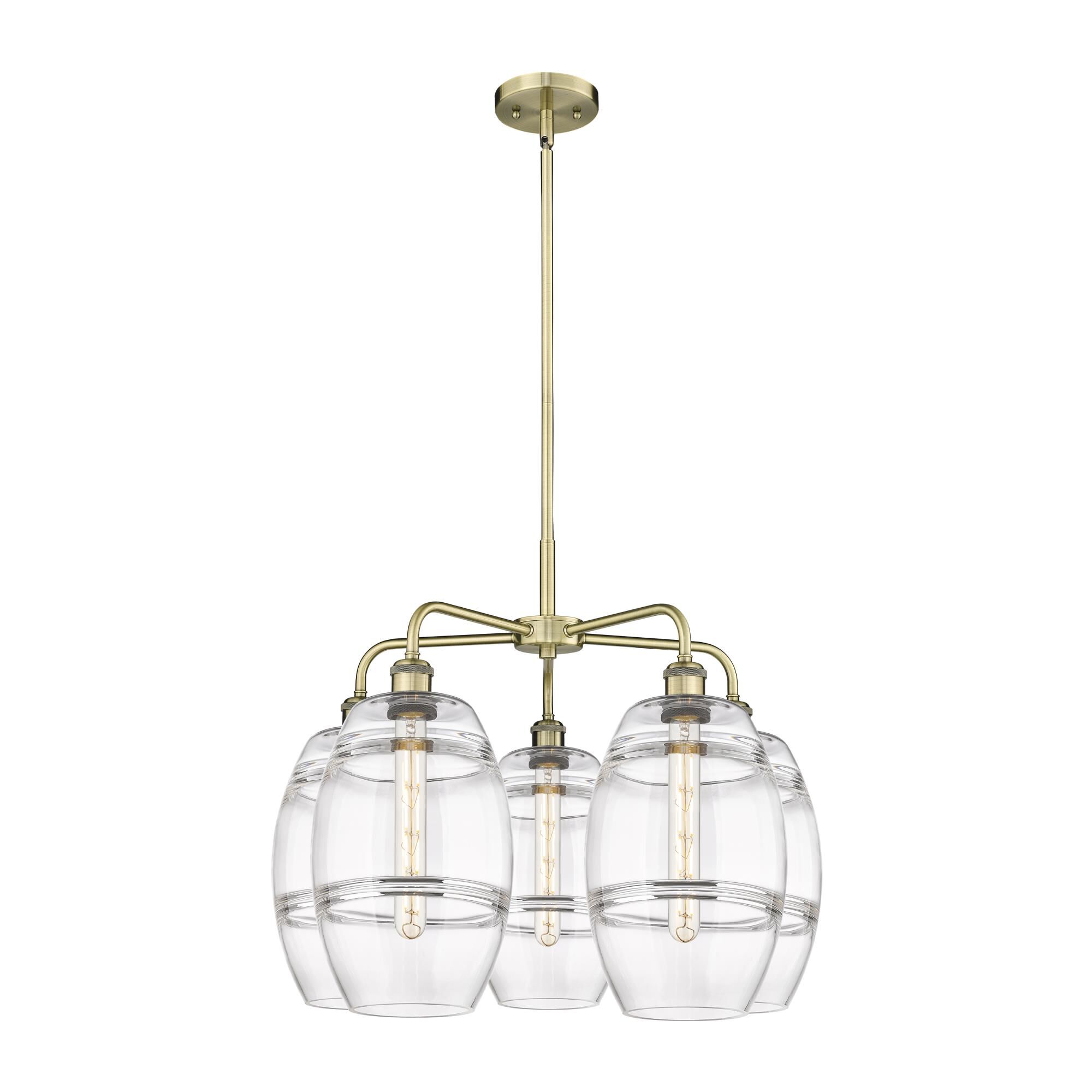 Bruno Marashlian Vaz 26 Inch Chandelier by Innovations Lighting