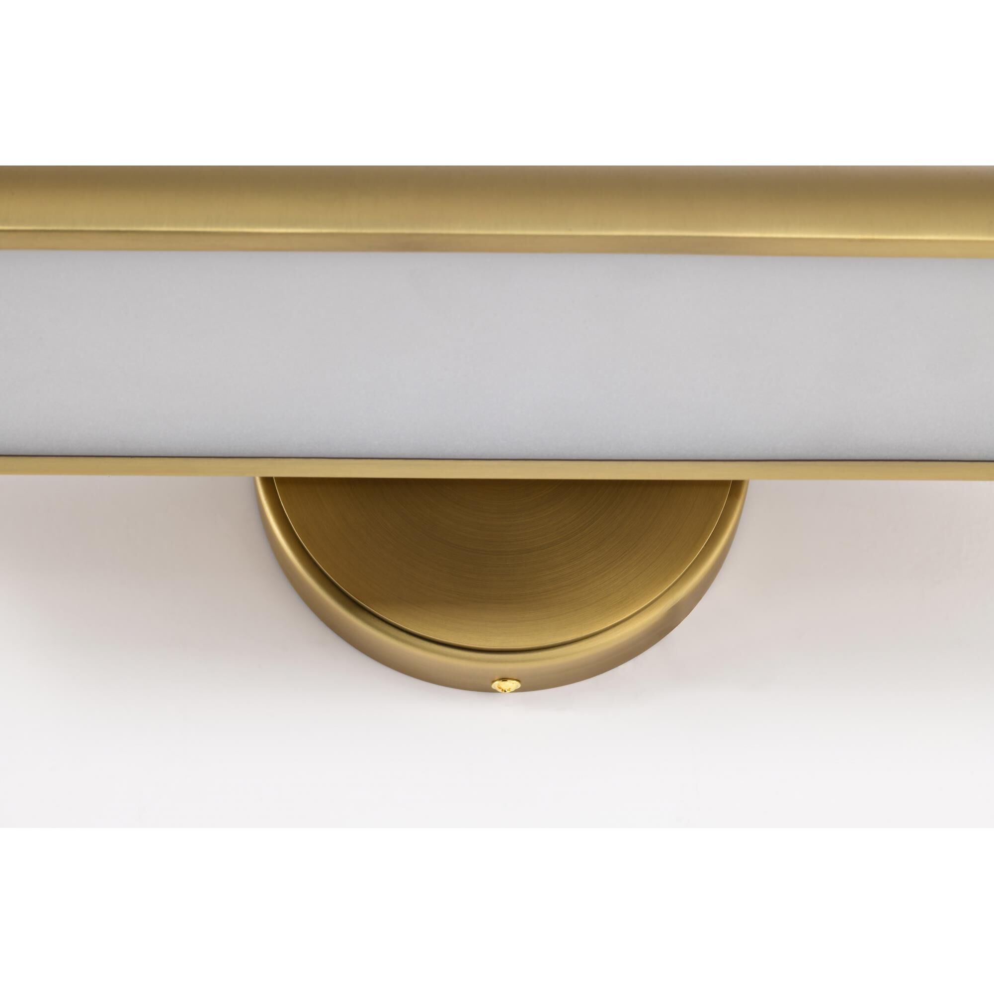 Shown in Vintage Brass finish