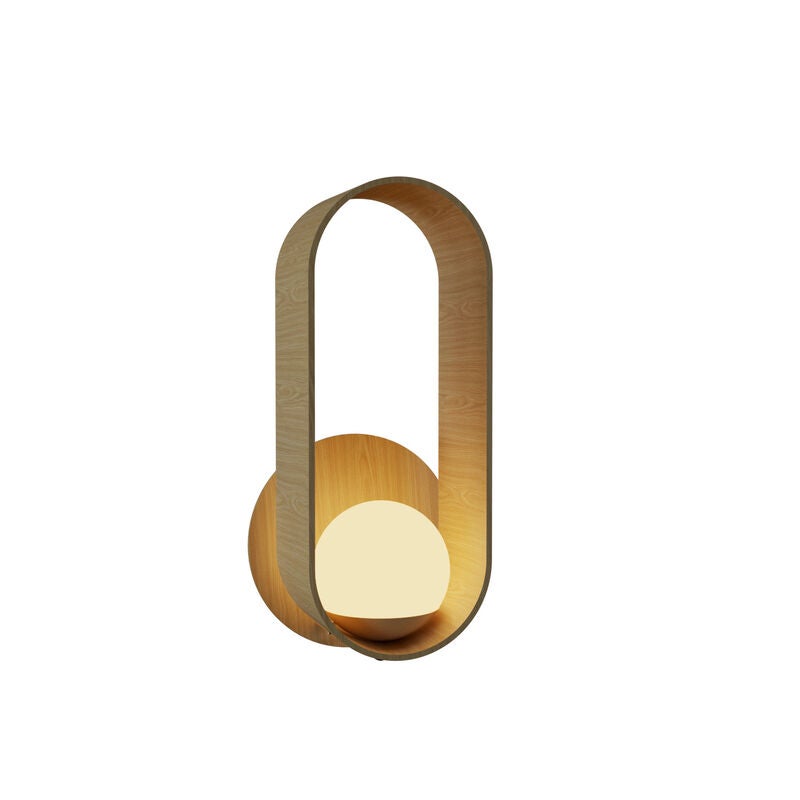 Bruno Diego Felippe Sfera 20 Inch LED Wall Sconce by Accord Lighting