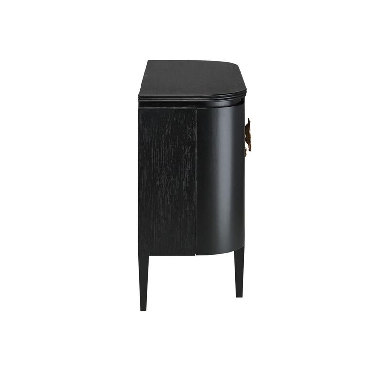Briallen 48 Inch Storage Cabinet by Currey and Company