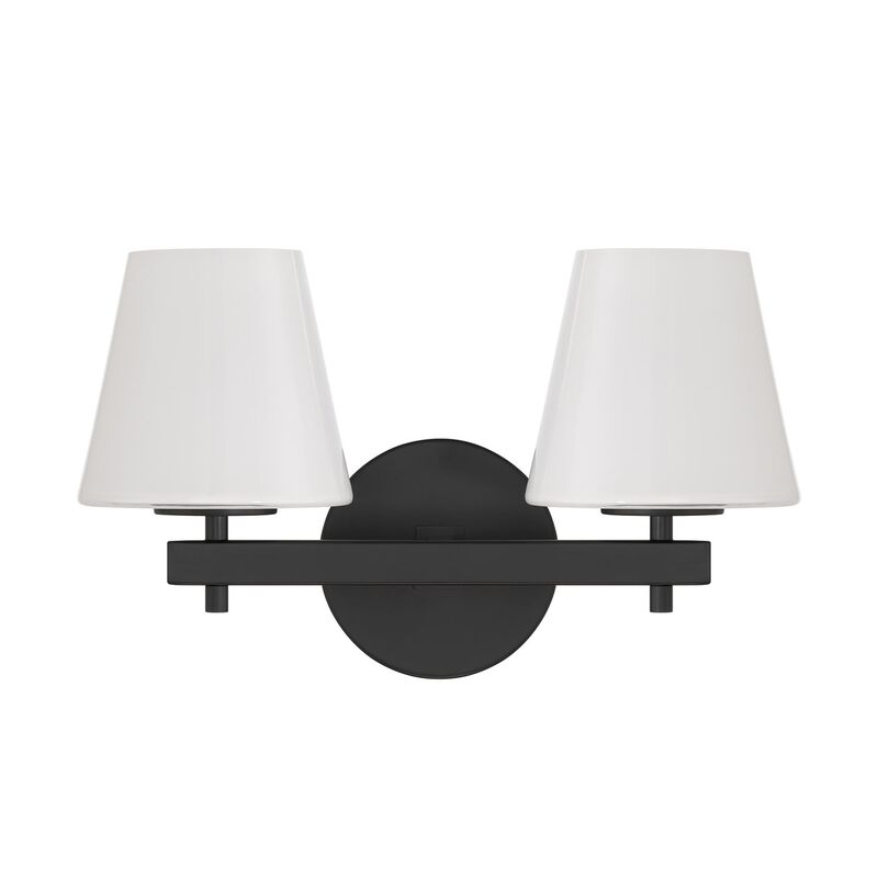 Colton 10 Inch Bath Vanity Light by Crystorama